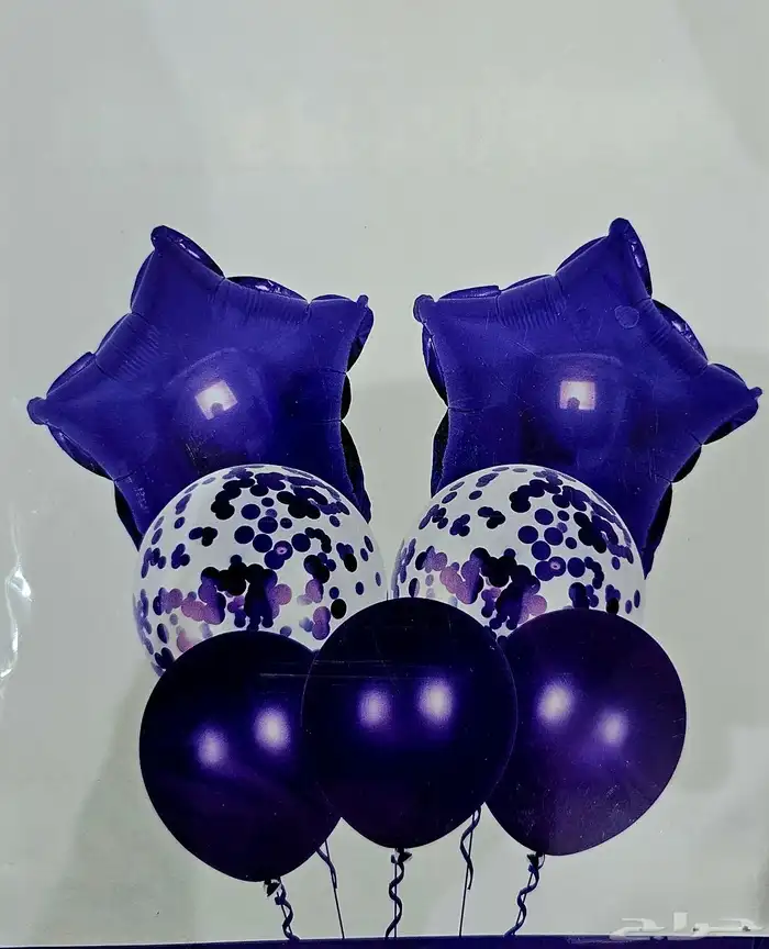 تصفية .. بالونات .. ومناديل حفلات تخرج ( 5 ريال للقطعة ) 4