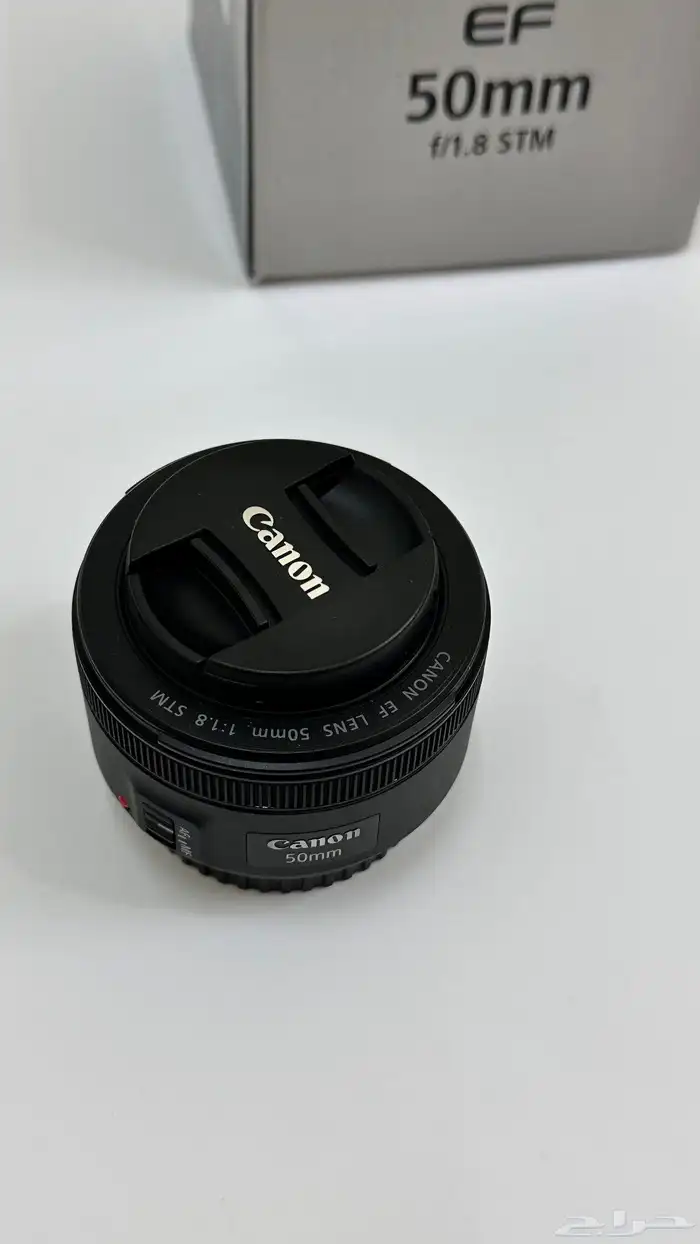 كاميرا كان 80D بطاريه   شاحن عدسه أساسيه 55-18 عدسه شامله 13 5