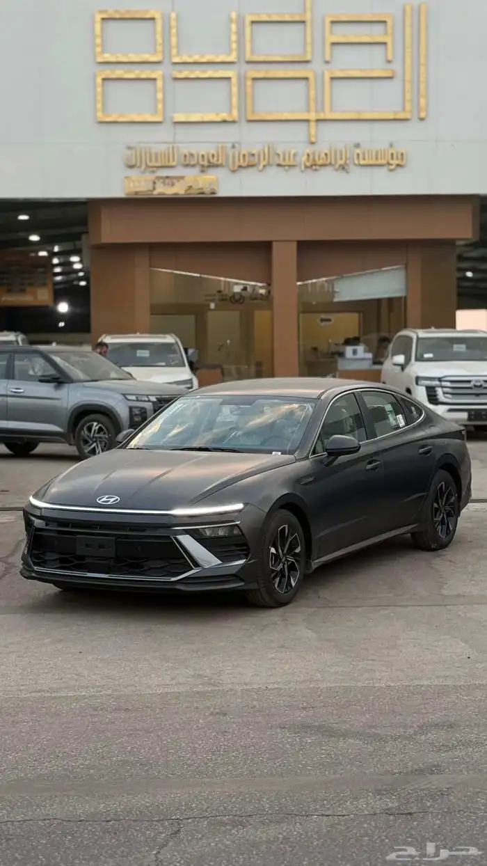 هيونداي سوناتا 2026   عرض كاميرا J800P 5