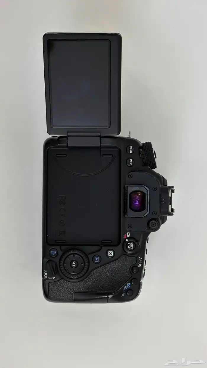 كاميرا كان 80D بطاريه   شاحن عدسه أساسيه 55-18 عدسه شامله 13 2