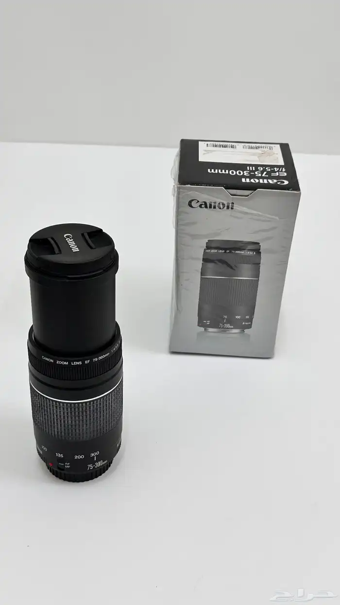 كاميرا كان 80D بطاريه   شاحن عدسه أساسيه 55-18 عدسه شامله 13 8