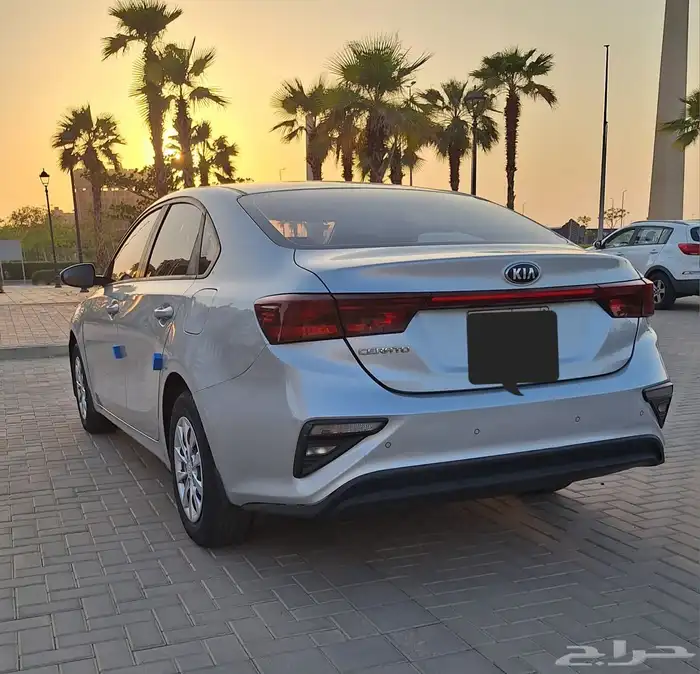 كيا سيراتو 2020 وكاااله 1600cc 7