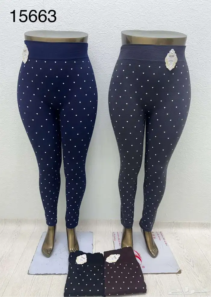 قمصان بناطيل بجايم نسائية شتويه جمله بدرزن 43