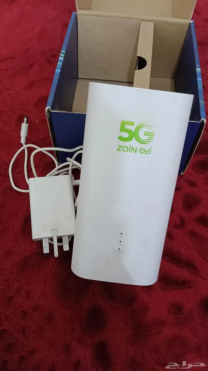 راوتر زين 5G 0
