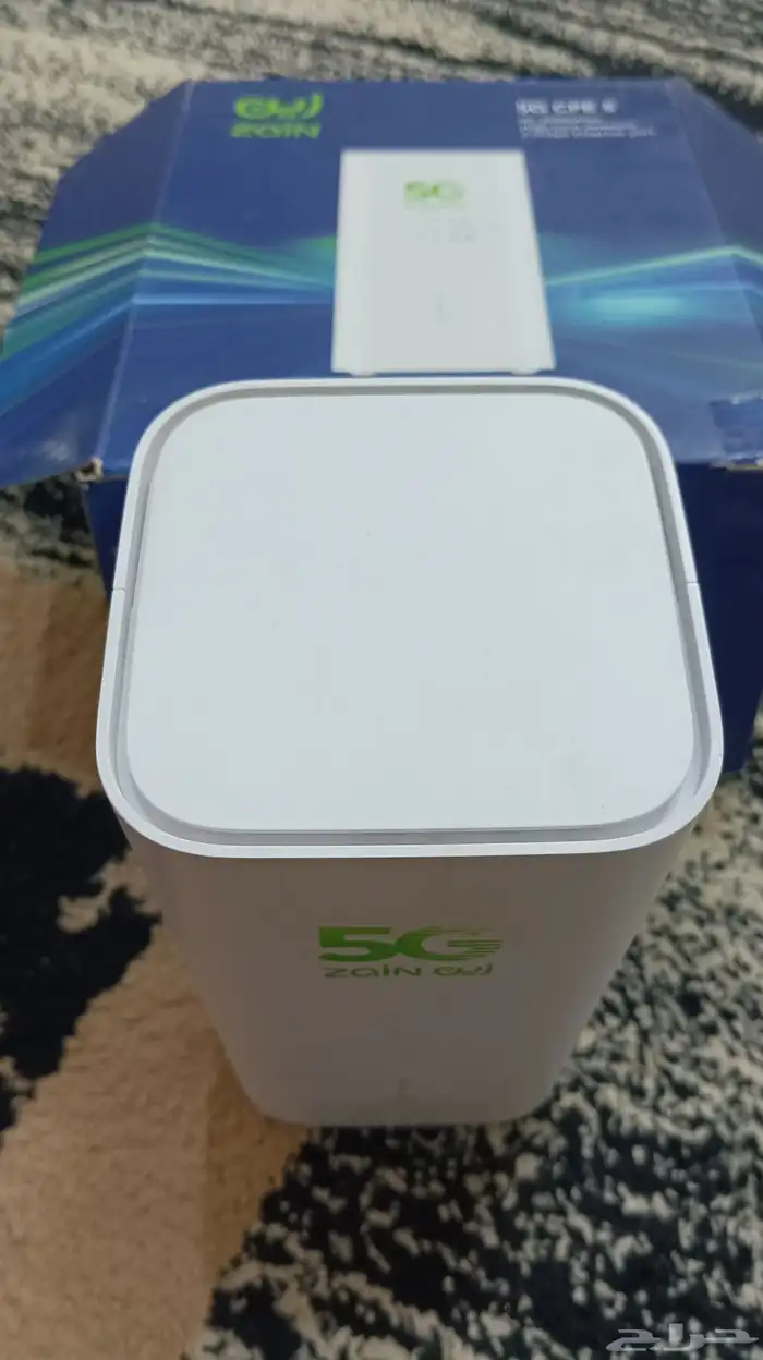 راوتر زين 5G 3