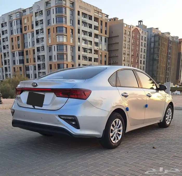 كيا سيراتو 2020 وكاااله 1600cc 8