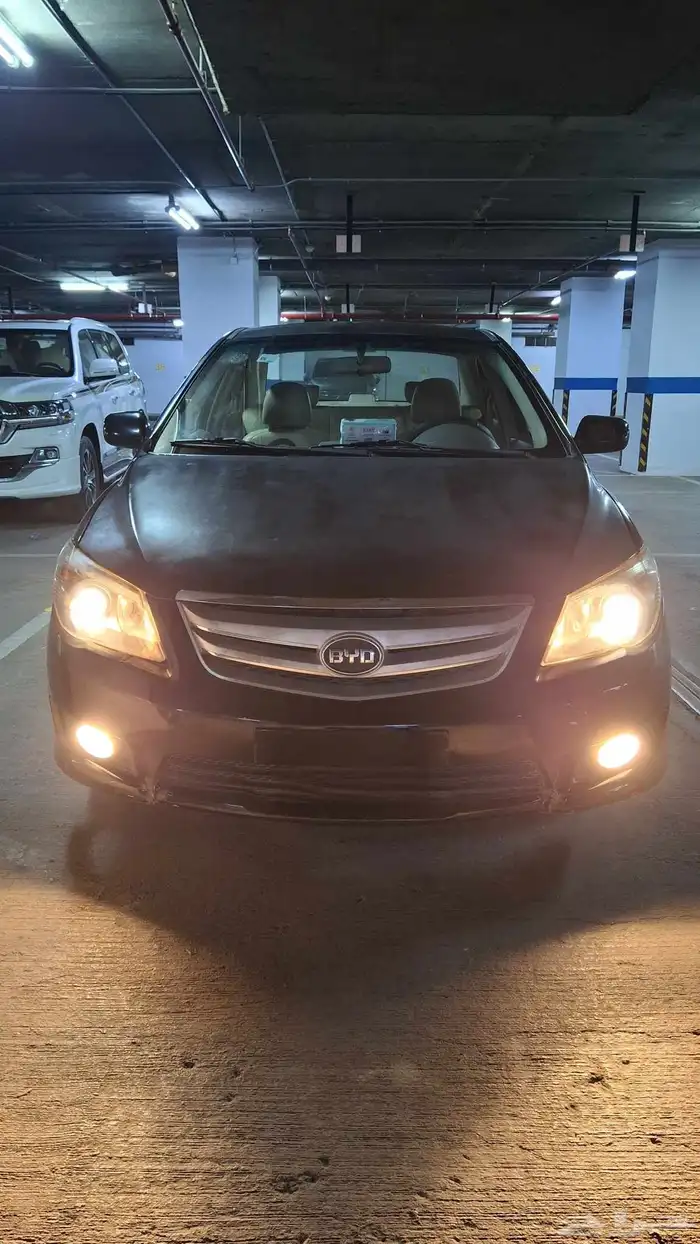 BYD 2014 0