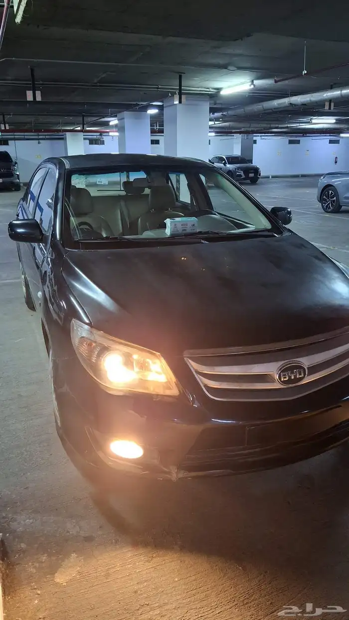 BYD 2014 4