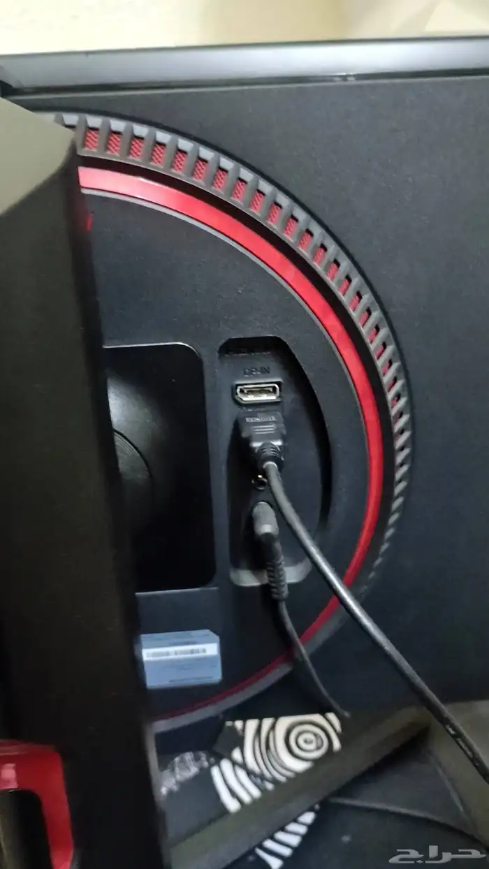 شاشة قيمنق LG 3