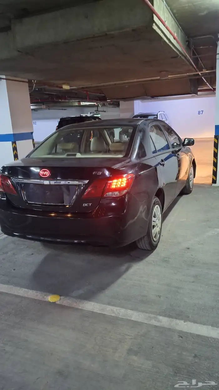 BYD 2014 3