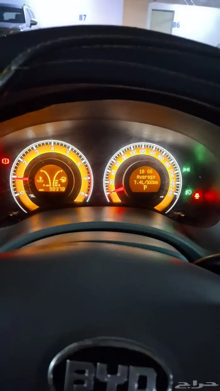 BYD 2014 6