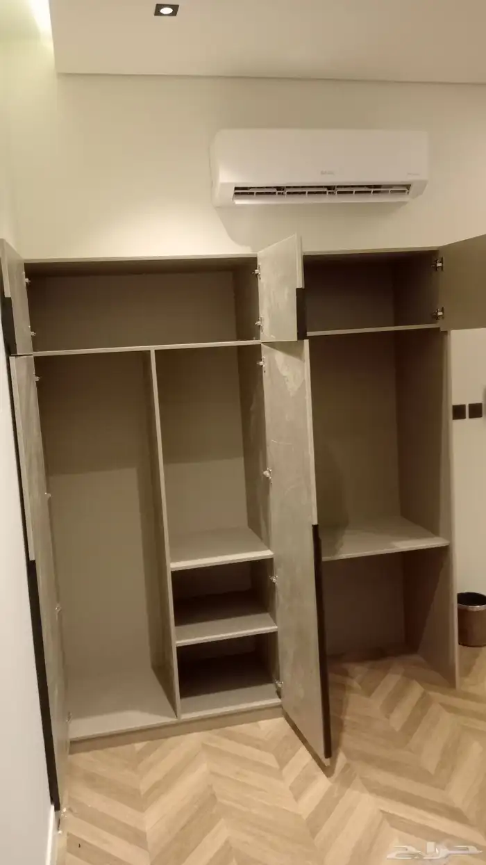 تفصيل ديكورات غرف نوم 6