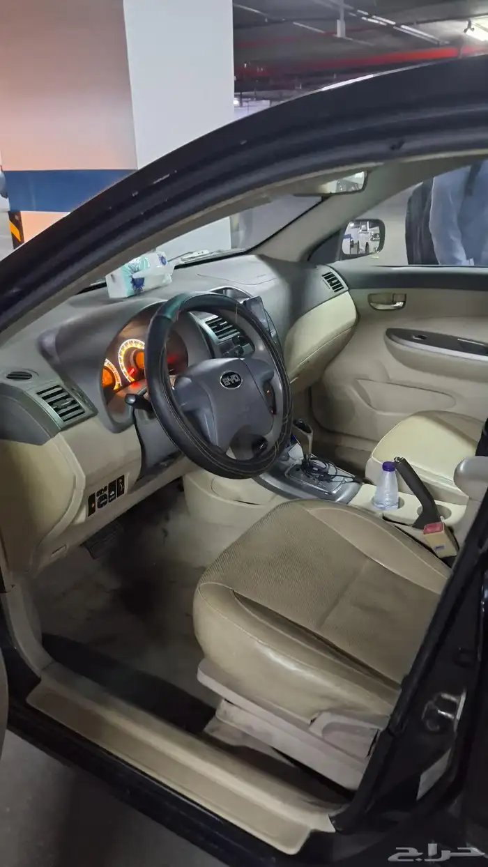 BYD 2014 8