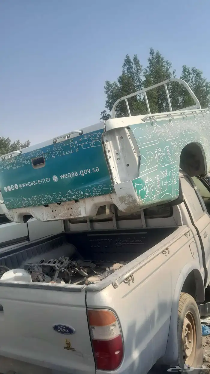 متوفر لدينا صناديق مستبيشي بيكب موديل 2023 0
