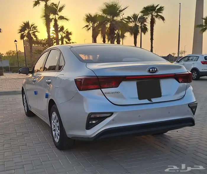كيا سيراتو 2020 وكاااله 1600cc 9