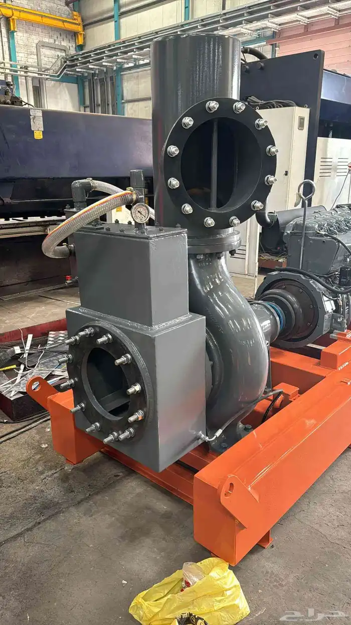 مضخات مياه Dewatering pump 8