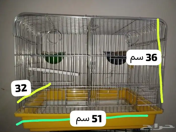 قفص كناري كبير 2