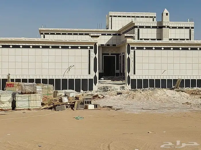 ديكورات خارجيه لياسه ملونه بديل الحجر بجميع انواعها واشكالها 14