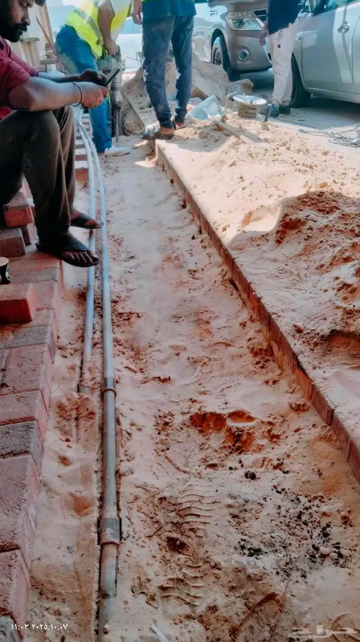 اتكسيروترميم بناء الياسه بلاط كهربا سباك عزل حراري وعزل مائي 6