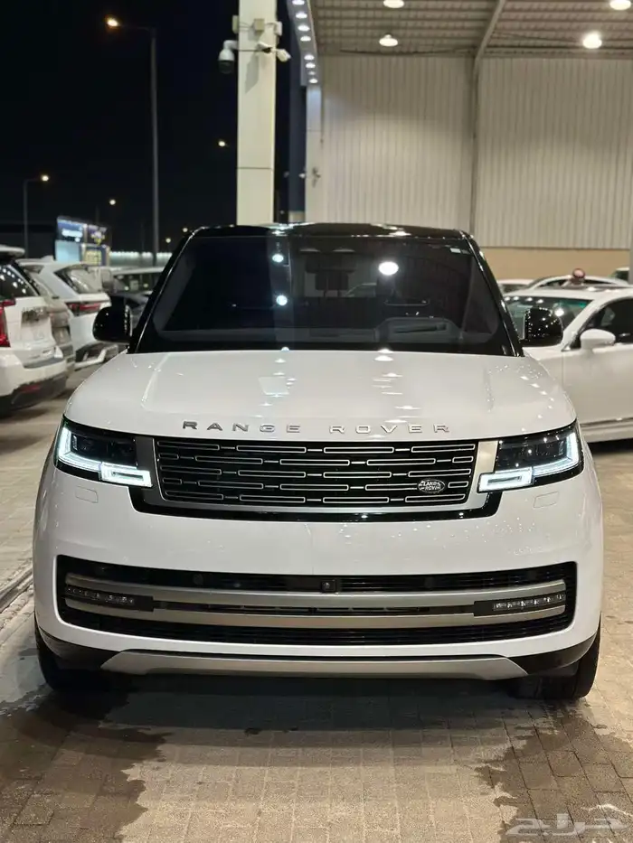 رنج روفر HSE موديل 2023 0