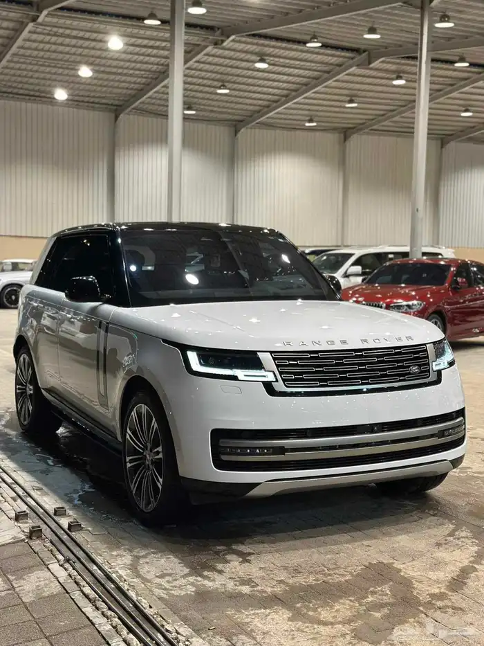 رنج روفر HSE موديل 2023 2