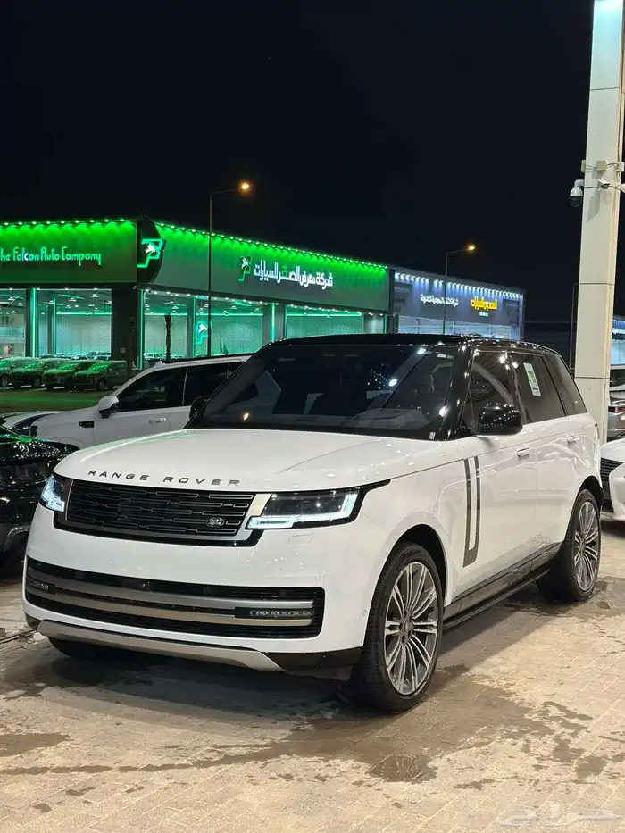 رنج روفر HSE موديل 2023 1