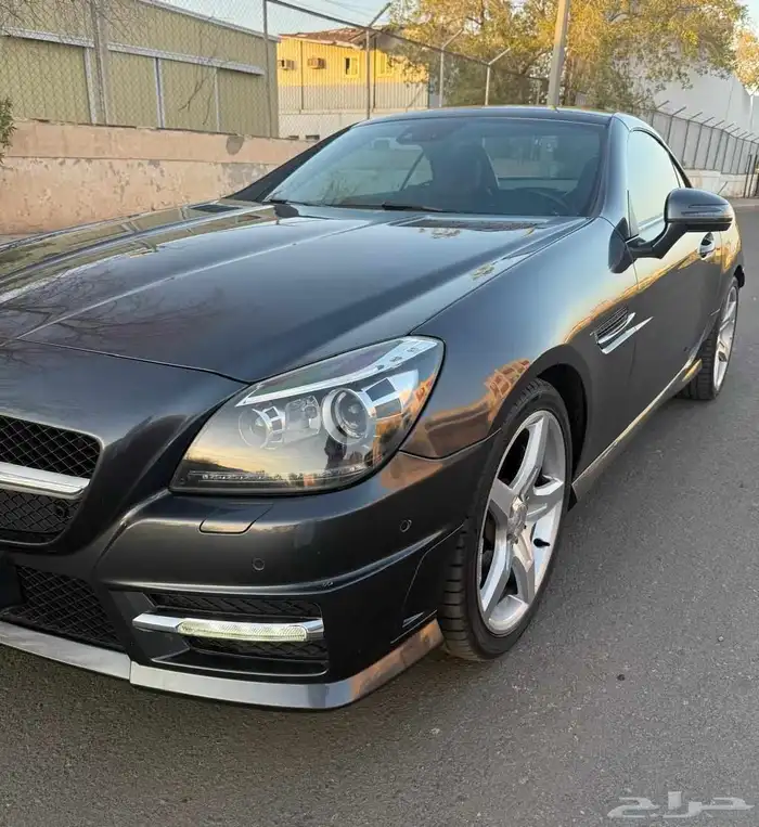 مرسيدس سبورت جميل SLK 30