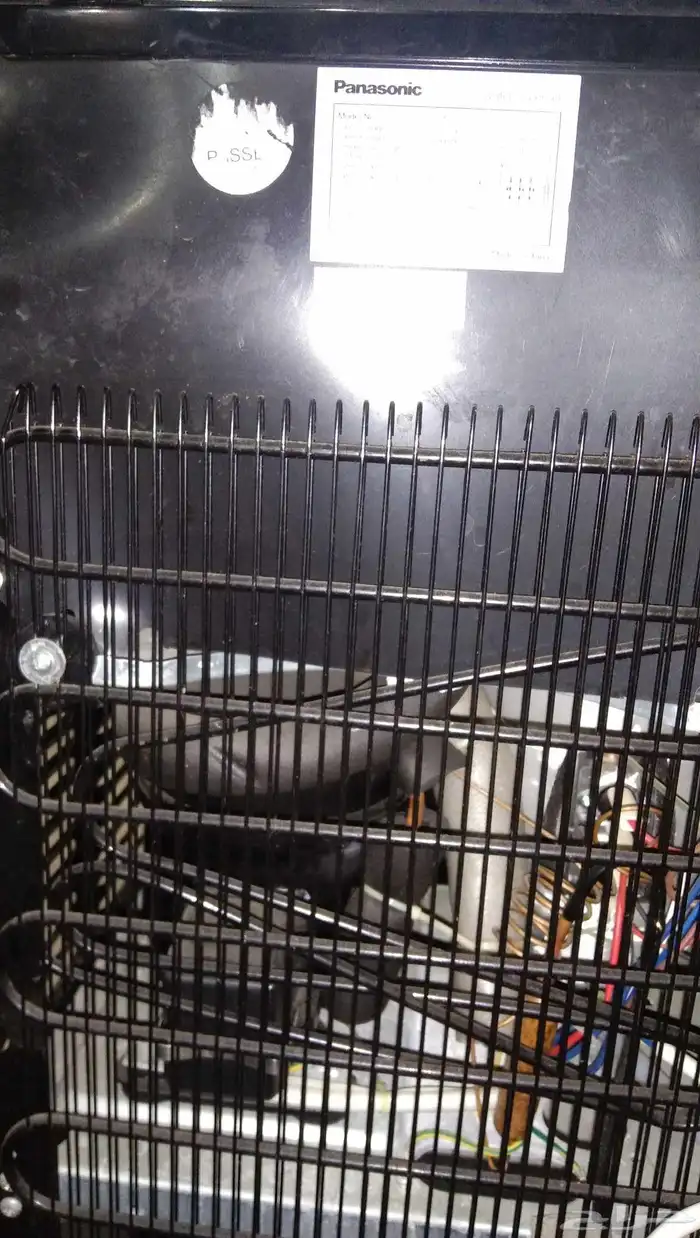 برادة ماء باناسونيك تبريد وتسخين كله شغال للبيع في ينبع 2