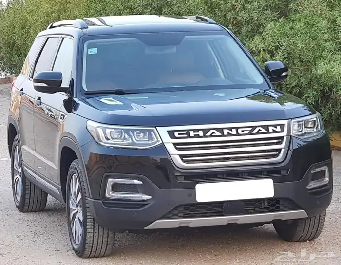 شانجان CS95 2019 فل سعودي 2