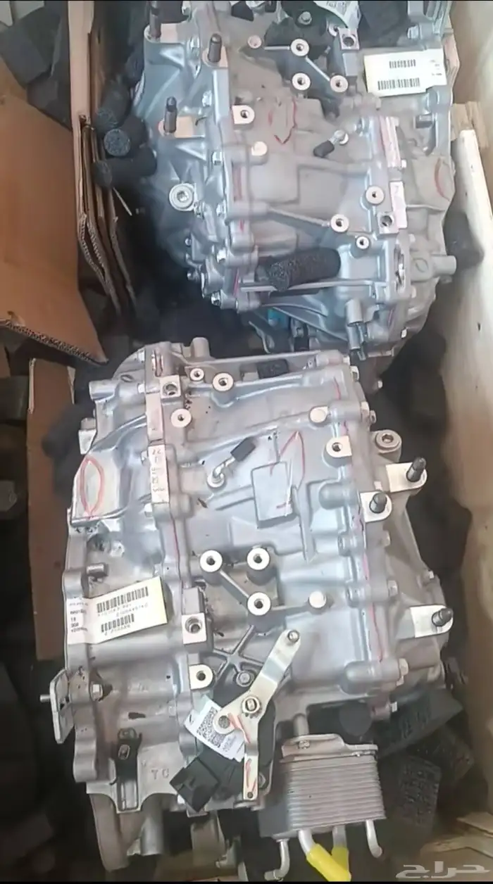 محركات و جربوكسات مستوردة 2