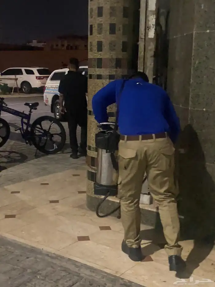 مكافحة حشرات 1