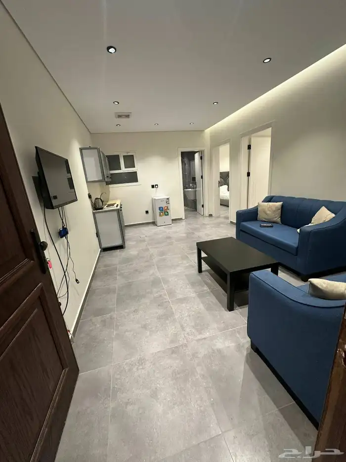 شقق مفروشه للايجار الشهري حي الصفا جديده 3