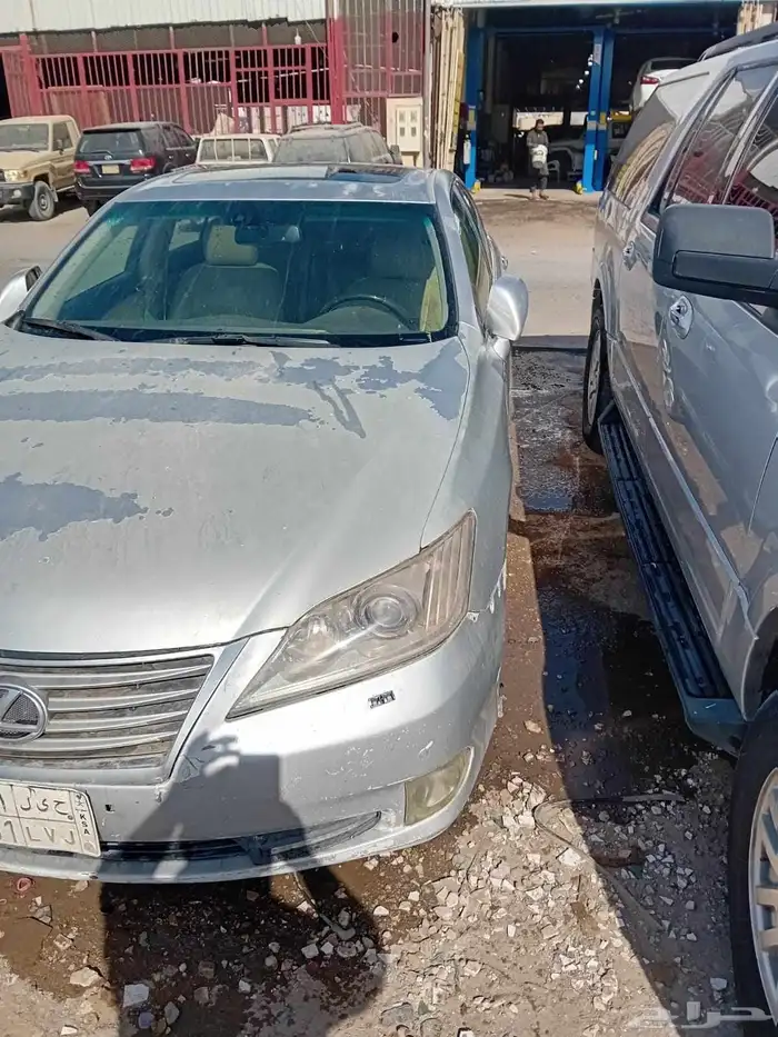 لكزس es 350 2012 مكينة مخبطة 8