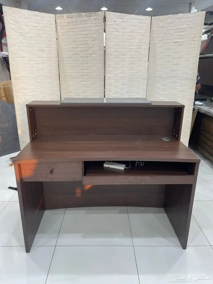 خدمة عملاء 24 ساعة   مكاتب ادارية  مكاتب كراسي  اثاث مكتبي 4