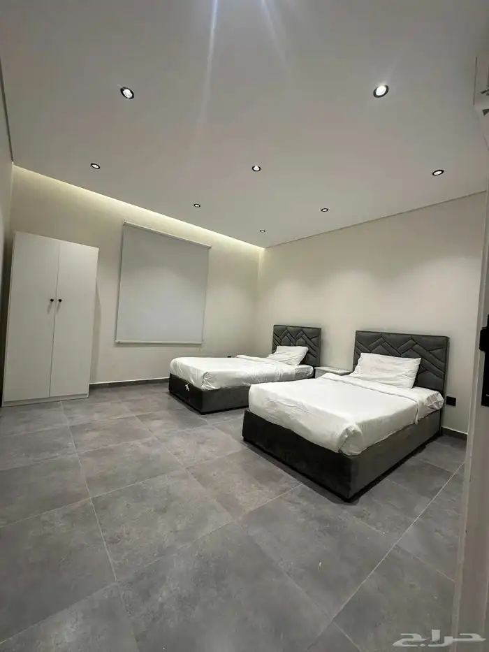 شقق مفروشه للايجار الشهري حي الصفا جديده 1