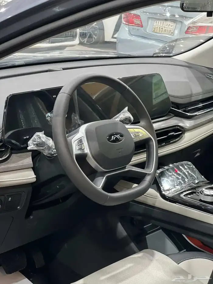 جاك JS6 كمفورت 2025جديد 4