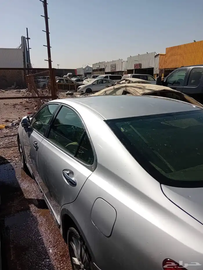 لكزس es 350 2012 مكينة مخبطة 4