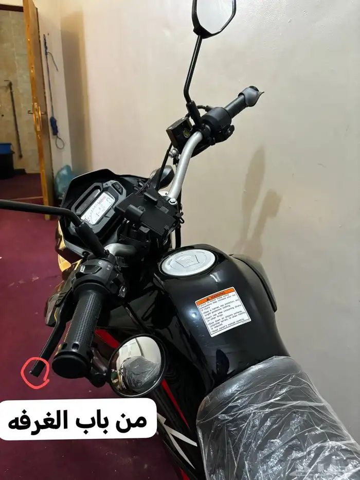 دباب nk جديد ممشى 437 كيلو فقط تحت التمرين 6