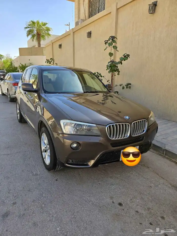 بي ام دبليو اكس 3 2012 2