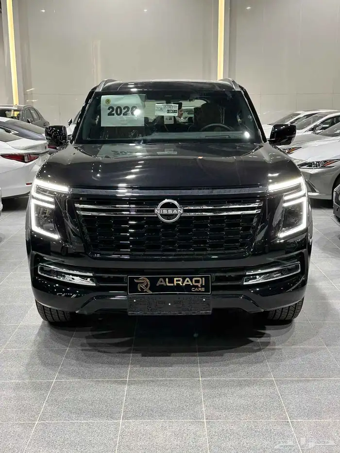 نيسان باترول 0