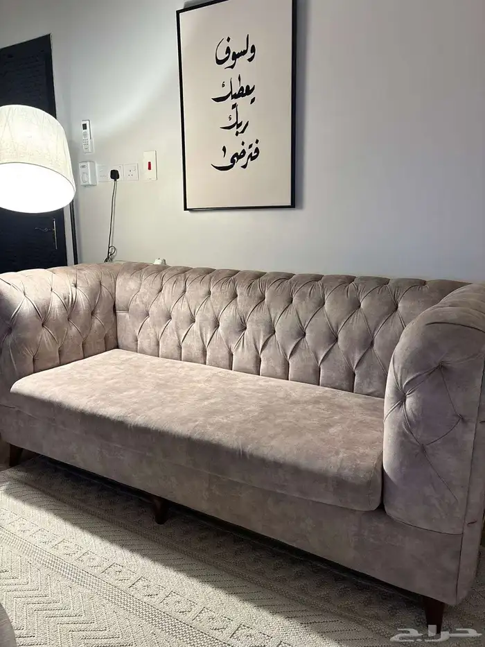 تنجيد وتفصيل كنب القنفذه دريم هوم 2