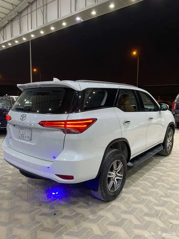 تويوتا فوتشينر موديل 2023 دبل 5