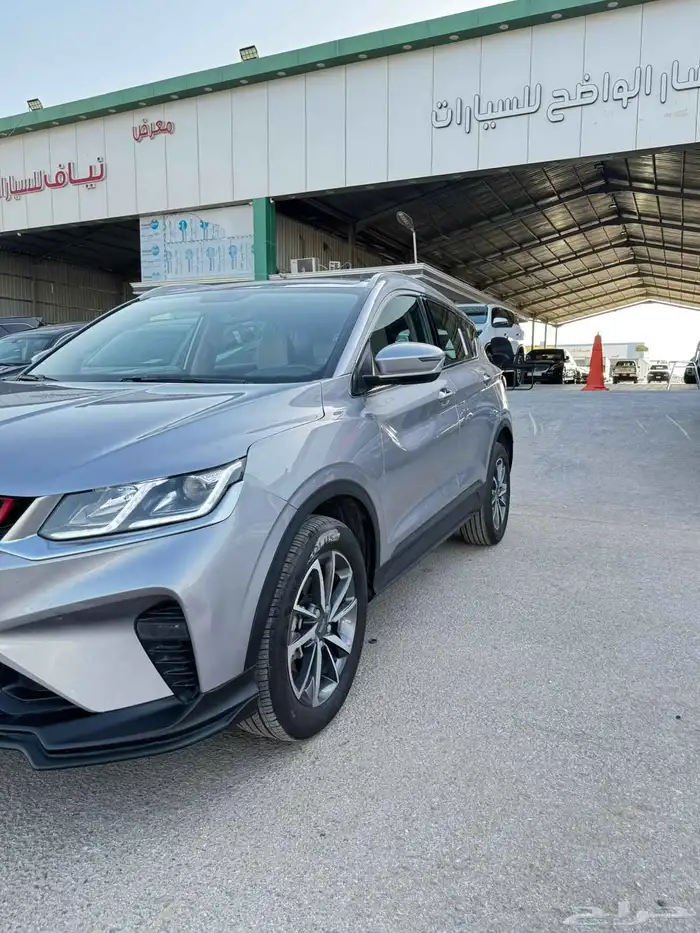 جيلي موديل 2023 2