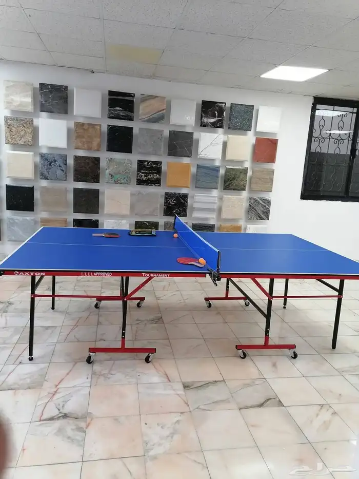 بلياردو 7و8و9 قدم تنس فرفيرة مقاسات كبيره 11