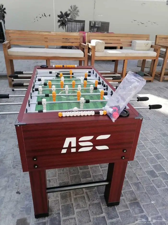 بلياردو 7و8و9 قدم تنس فرفيرة مقاسات كبيره 6