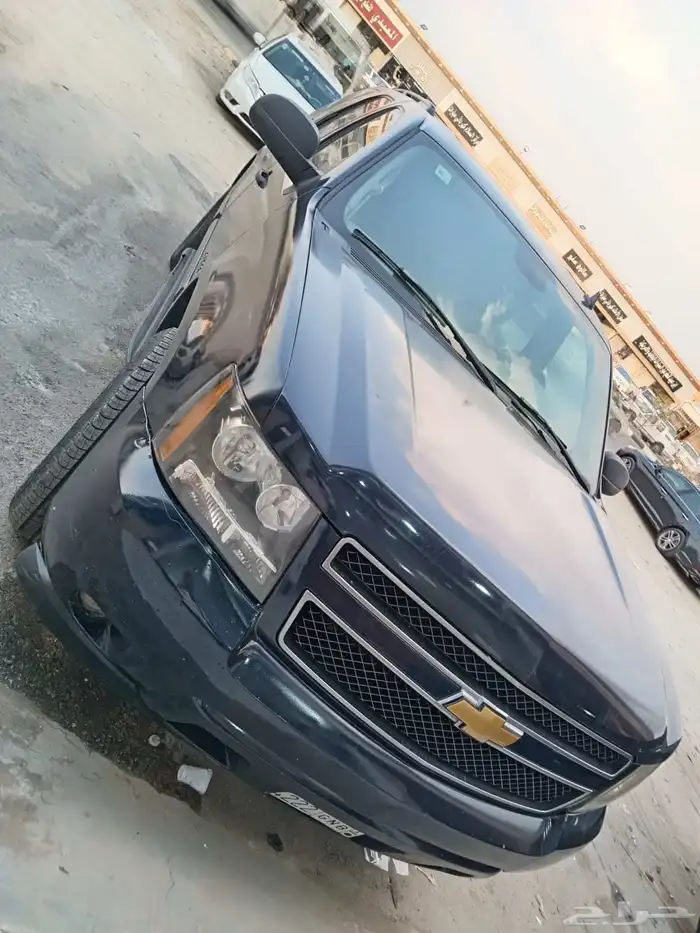 جمس تاهو 2007 7