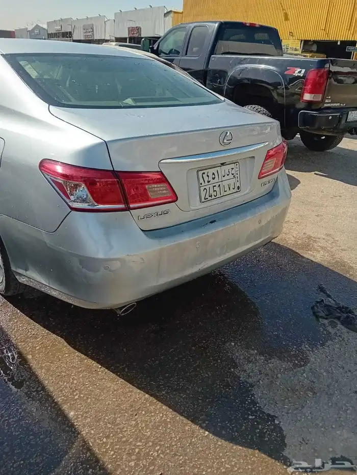 لكزس es 350 2012 مكينة مخبطة 6