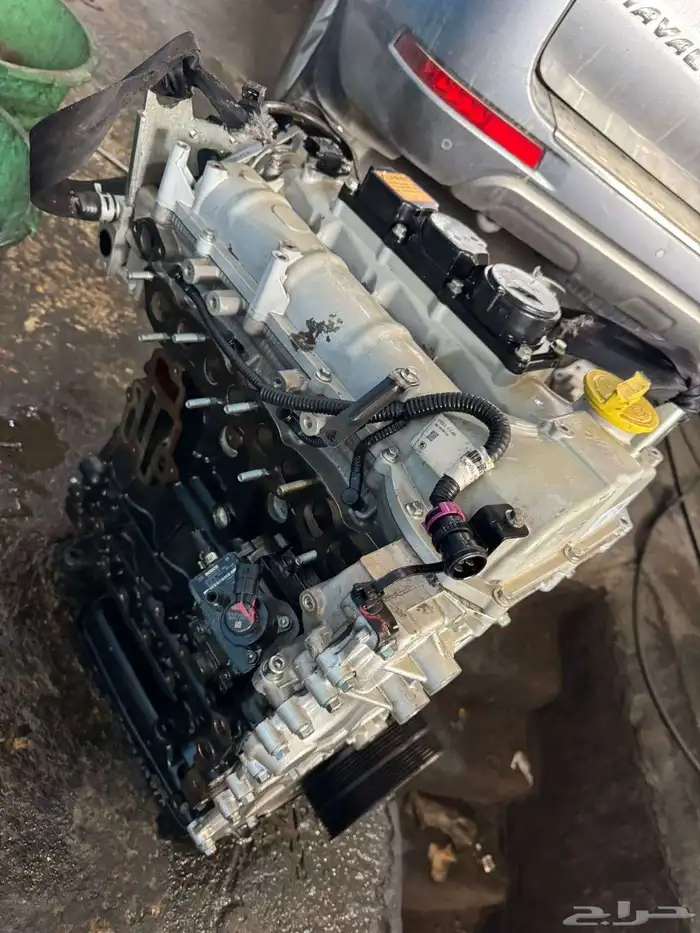 توظيب شد بلد مستورد مكاين صينية امجي جيتور هنتر هافال جاك 1