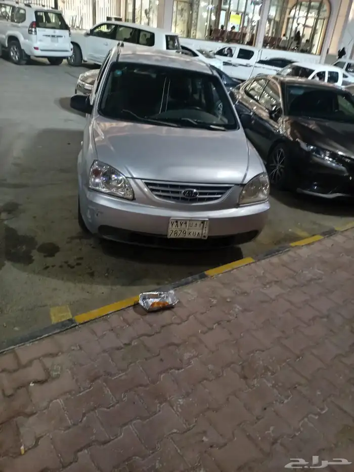 كيا موديل 2006 1