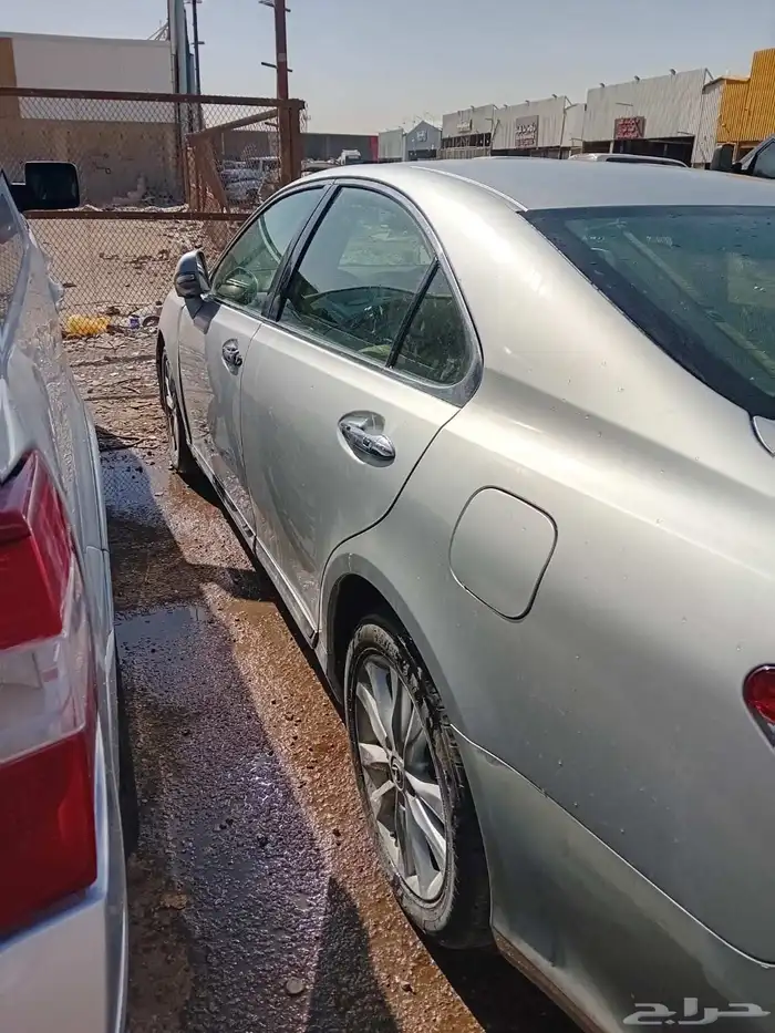 لكزس es 350 2012 مكينة مخبطة 1